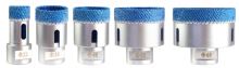 Súprava vrtákov PRO5 PRODER Platinum Line 6, 8, 10, 12, 14, 22, 35, 40, 55, 68mm + adaptér (1)