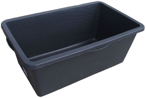 Vanička na maltu obdĺžniková, 40 l