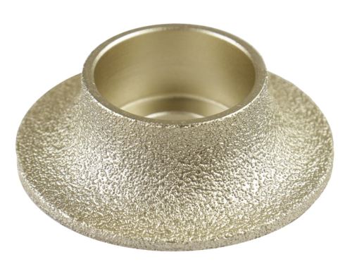 Diamantová fréza PRO5 - disk, 20 x 75 mm, francúzska hrana