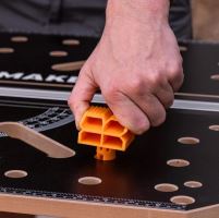 Skladací pracovný stôl a koza Craftmaker FoldStation S20 (5)