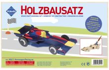 Pebaro - stavebnica drevená - formula
