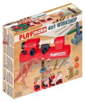 Cool Tool PLAYmake 4in1 - Kreatívna pracovná stanica pre deti plná zábavy