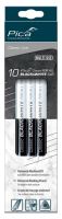 Ceruzka Pica Classic BLACK&amp;WHITE / 10ks