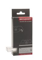 Čepeľ náhradná háková malá Mozart 10ks (1)