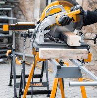 Koza pracovná multifunkčná Craftmaker Multihorse 4v1 (13)