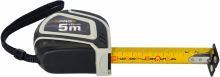 Meter zvinovací 5 mx 25 mm sivý (1)