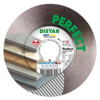 Kotúč rezný diamantový DISTAR PERFECT 115 mm