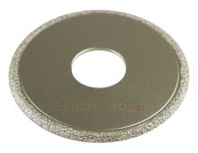 Diamantová fréza PRO5 - disk, 5 x 75 mm, "V" drážka (1)