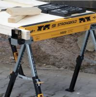 Koza pracovná Strongbold Superhorse H800 - 1 pár (2)