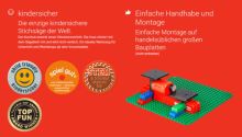 Cool Tool PLAYmake 4in1 - Kreatívna pracovná stanica pre deti plná zábavy (6)