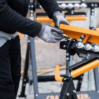 Koza pracovná multifunkčná Craftmaker Multihorse 4v1 (4)