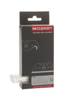 Čepeľ náhradná trapézová malá Mozart 10ks