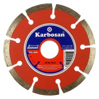 Kotúč rezný HDS Karbosan diamantový 115mm
