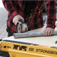Koza pracovná Strongbold Superhorse H700 (3)