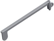 Postranný držiak dlaždíc pre rezačky TopLine PRO, ROCK, TWIST 630-920 pár