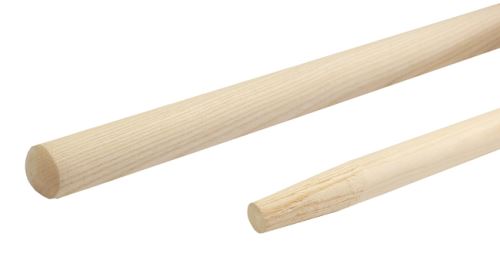 Násada drevená buková priemer 28mm / 1300mm