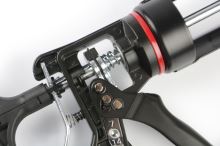 Pištoľ škárovacia rámová PRO5 Bat Gun (8)