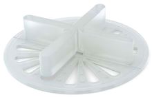 Krížiky plastové terasové FKT5 - 5mm - 50ks