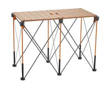 Stonožka pracovná BORA 3x2 zvýšená