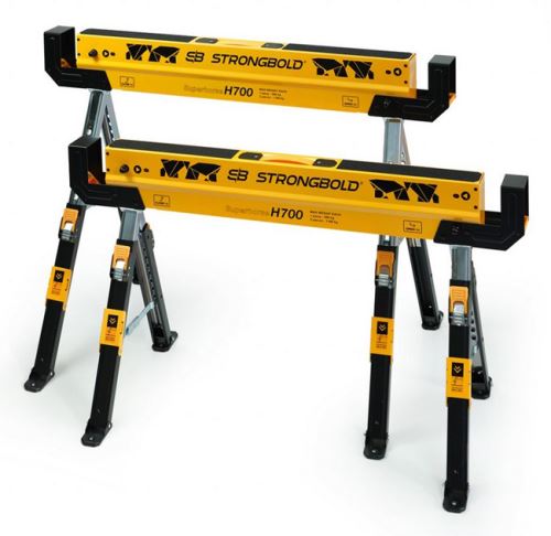 Koza pracovná Strongbold Superhorse H700