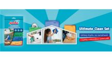 Utierky univerzálne Ultimate Clean 3 typy v balení (1)