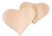 Pebaro - 2 dosky srdca