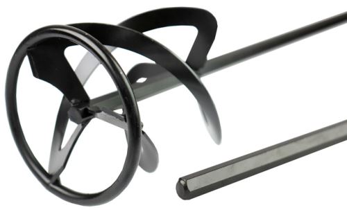 Miešač PRO5 80 mm pravotočivý, šesťhran