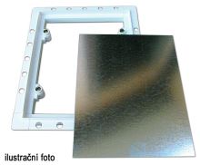 Dvierka magnetické pod obklady 200 x 400 mm