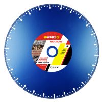 Kotúč rezný diamantový PRO5 MULTICUT zásahový multifunkčný 350 mm