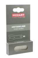 Čepeľ náhradný zrezávací Mozart Original Solingen Germany 5ks