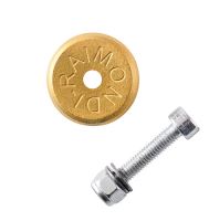 Koliesko Raimondi rezacie 16mm - titánové RAIZOR (Freecut)