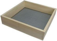 Sito na štuk murárskej 500 x 500 mm s okom 3 mm