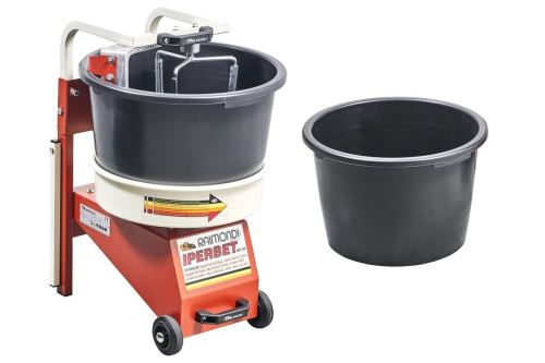 Miešadlo na tekuté materiály Raimondi Iperbet Fluid