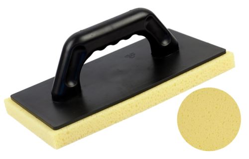 Hladítko PRO5 s molitanom jemným profi 250 x 130 x 20 mm (247)