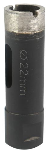 Vrták Artu diamantový korunkový Profi 22 mm M14 (1)