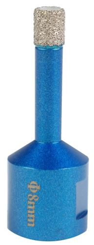 Vrták PRO5 Blue Line diamantový korunkový 8 mm M14