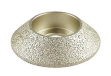 Diamantová fréza PRO5 - disk, 15 x 75 mm, 45 ° hrana