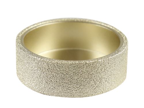 Diamantová fréza PRO5 - disk, 25 x 75 mm, rovná hrana