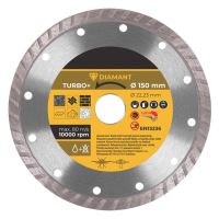 Kotúč 223999 diamant turbo+ 150mm