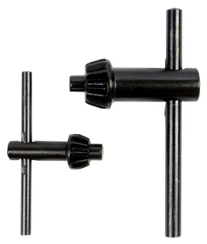 Kľučky k vŕtačke 2ks 10,13mm