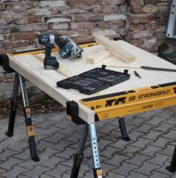 Koza pracovná Strongbold Superhorse H700 (10)