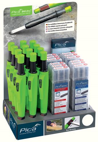 Display Pica BIG Dry Special