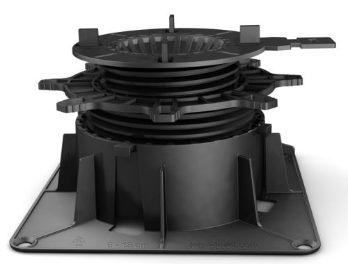 Terra Level TL8, 6-15 cm - Disk terasový výškovo nastaviteľný