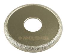 Diamantová fréza PRO5 - disk, 10 x 75 mm, guľatá drážka (1)