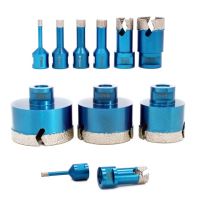 Vrták PRO5 Blue Line diamantový korunkový 45 mm M14 (1)