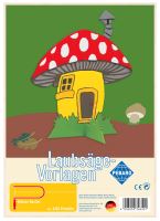 Pebaro - chalúpka muchotrávka