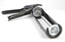 Pištoľ škárovacia rámová PRO5 Bat Gun (9)