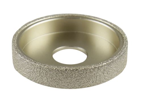 Diamantová fréza PRO5 - disk, 15 x 75 mm, rovná hrana