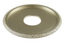 Diamantová fréza PRO5 - disk, 5 x 75 mm, &quot;V&quot; drážka