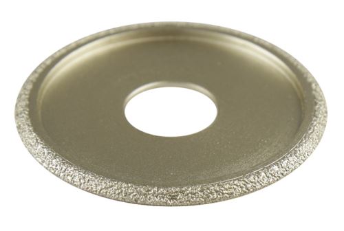 Diamantová fréza PRO5 - disk, 5 x 75 mm, "V" drážka